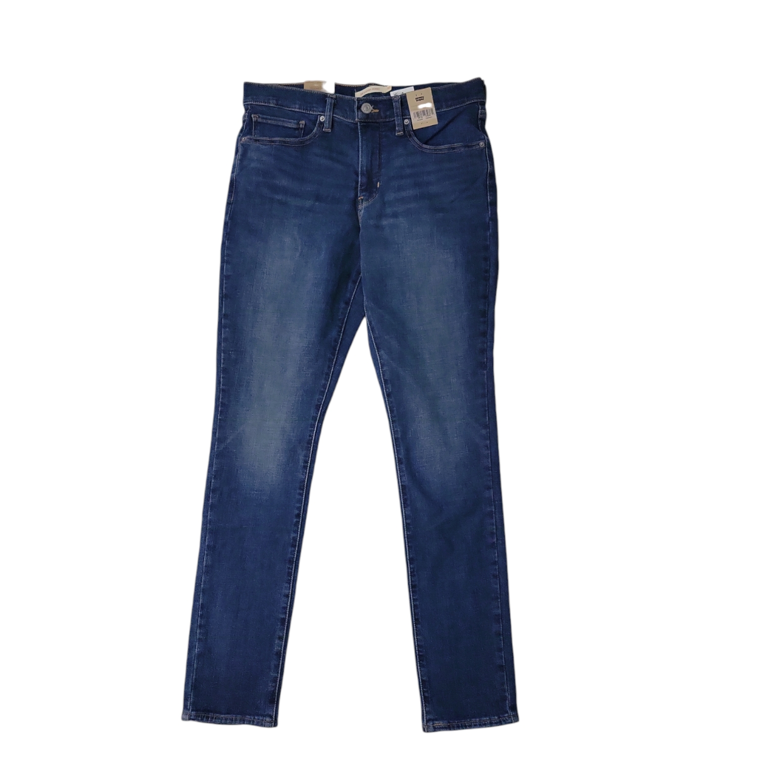 Levi's 311 Shaping Skinny Jeans Women's 30x30 Mid-rise Stellar